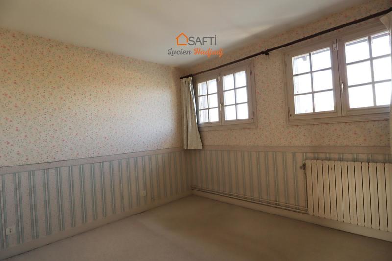 Maison - 130 m² - 6 pièces