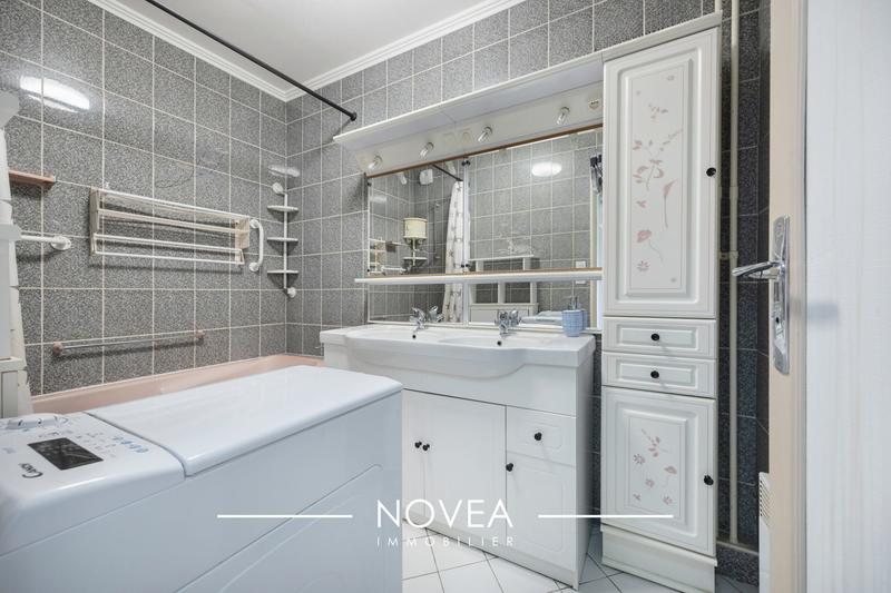 Appartement - 101 m² - 4 pièces