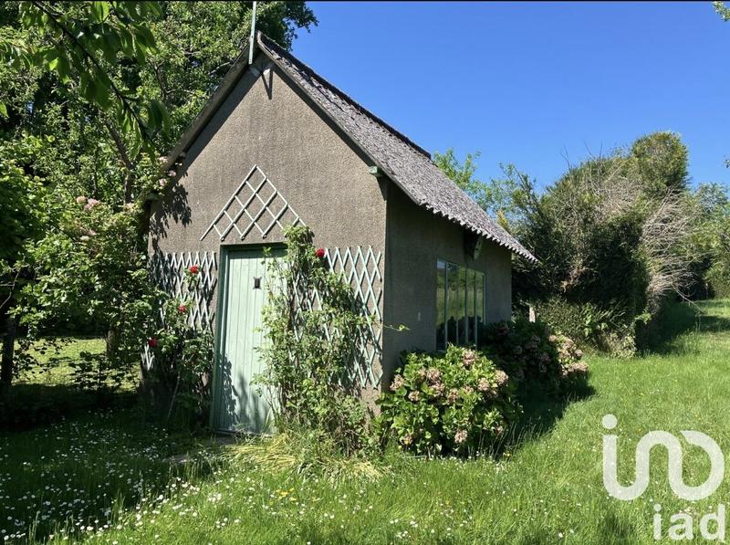 Maison - 74 m² - 4 pièces