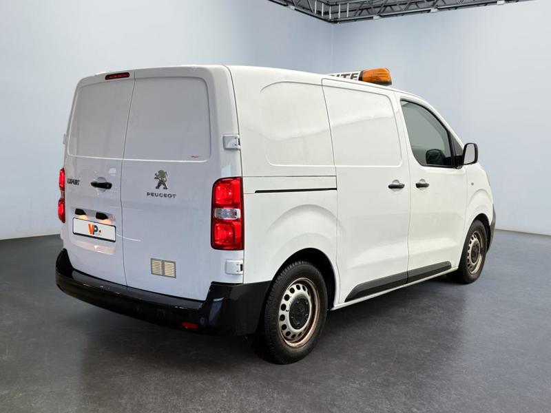 Peugeot Expert Fourgon Fgn Tole Compact Bluehdi 95 Bvm5 Premium Pack