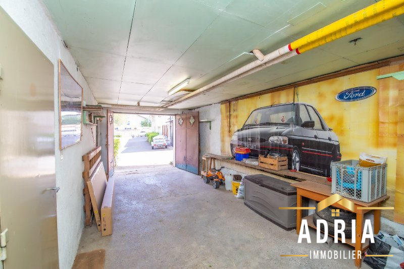 Maison - 166 m² - 7 pièces