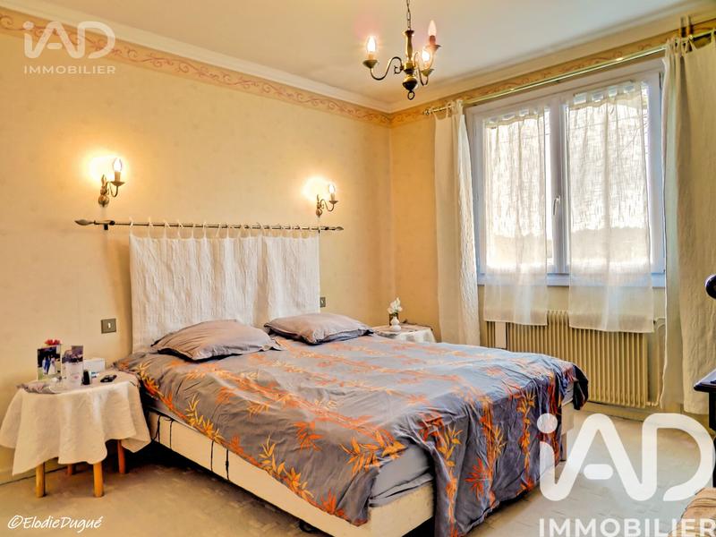 Maison - 109 m² - 4 pièces