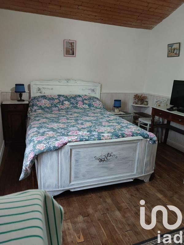 Maison - 93 m² - 4 pièces