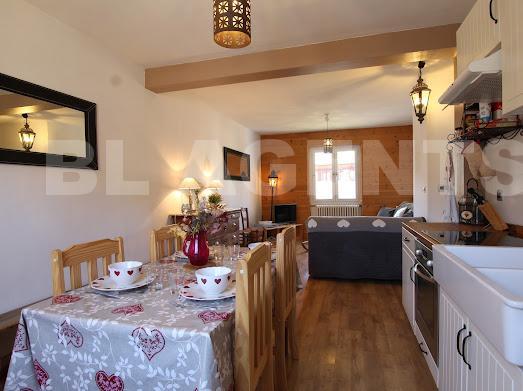 Appartement - 70 m² - 4 pièces