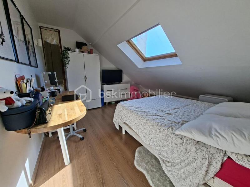 Maison - 120 m² - 6 pièces