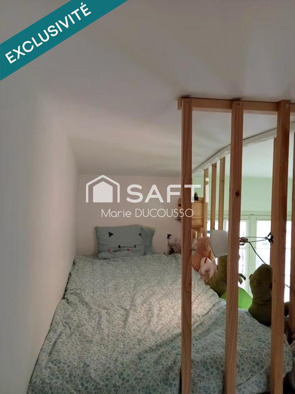 Maison - 140 m² - 5 pièces