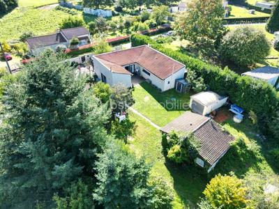 Maison - 97 m² - 5 pièces