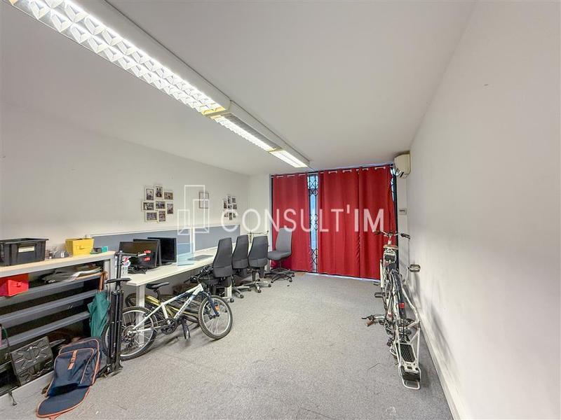 Bureau - 40 m²