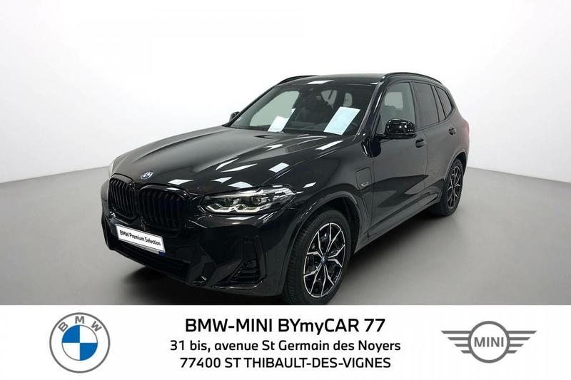 Bmw X3 G01 Lci xDrive 30e 292ch Bva8 m Sport