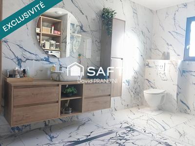 Maison - 145 m² - 6 pièces