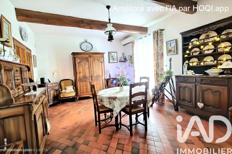 Maison - 123 m² - 4 pièces