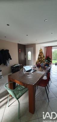 Maison - 96 m² - 4 pièces