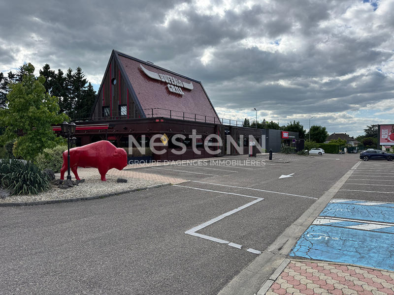 Fonds de commerce - 500 m²