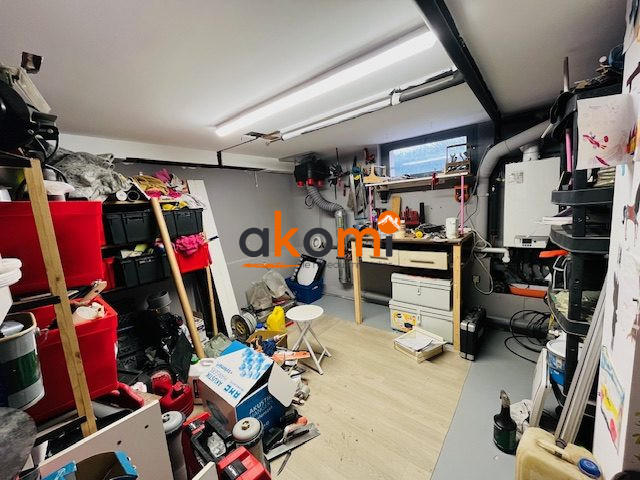 Maison - 91 m² - 5 pièces