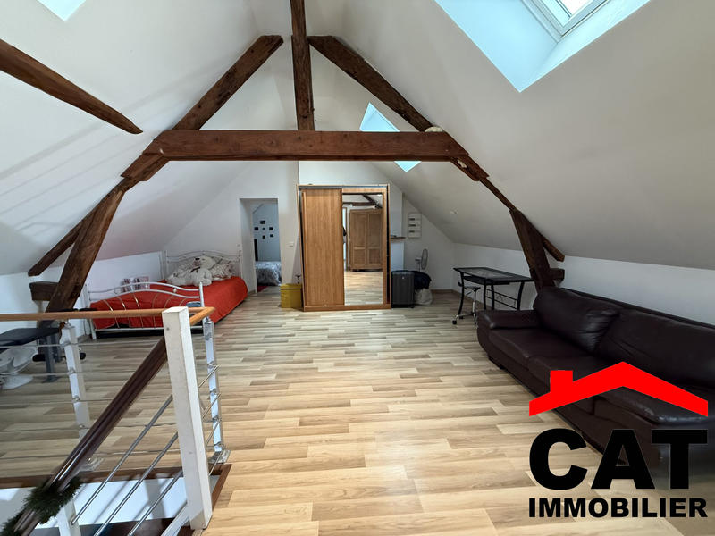 Ferme - 160 m² - 7 pièces