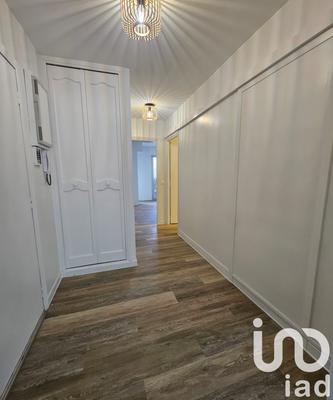 Appartement - 59 m² - 2 pièces