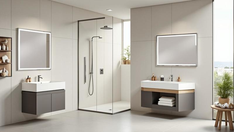 Appartement - 39 à 76 m² - 1 à 4 pièces