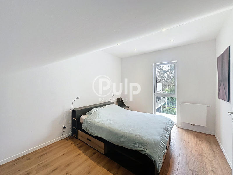 Maison d'architecte - 119 m² - 5 pièces