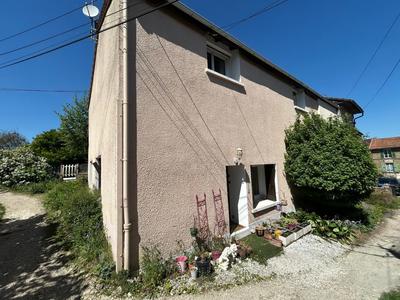 Maison - 122 m² - 4 pièces