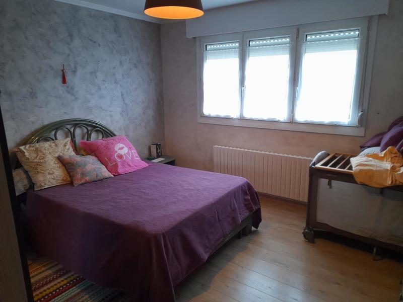 Maison - 85 m² - 5 pièces