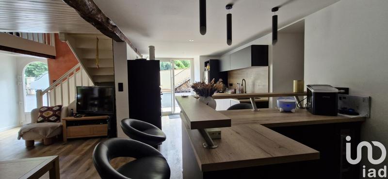 Maison de village - 111 m² - 6 pièces