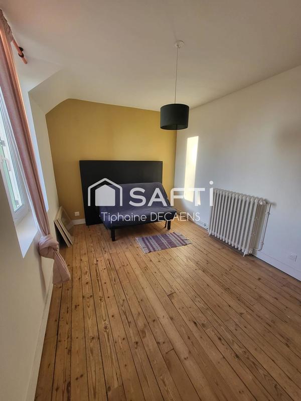 Maison - 110 m² - 6 pièces