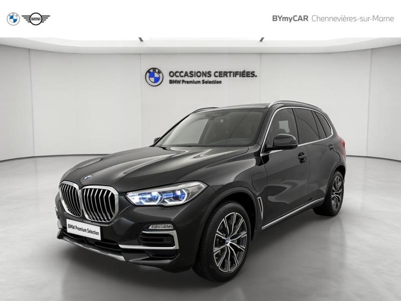 Bmw X5 G05 xDrive45e 394 ch Bva8 xLine