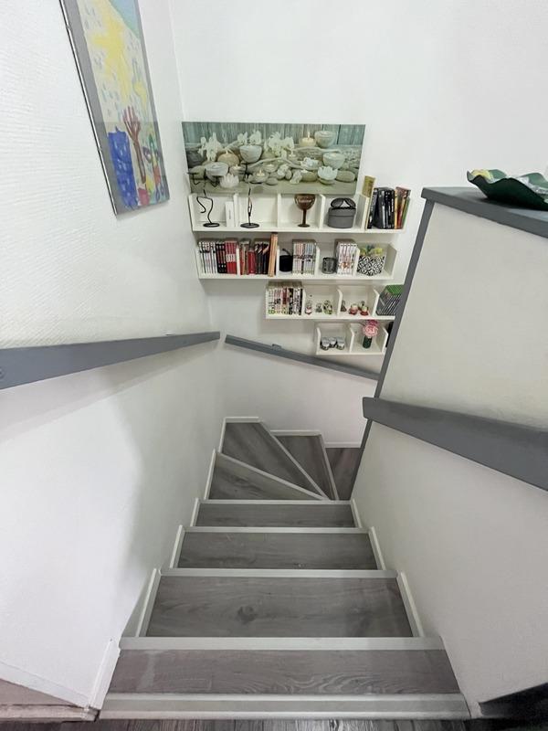 Maison - 90 m² - 5 pièces