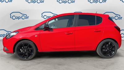 Opel Corsa V 1.4 90 Black Edition