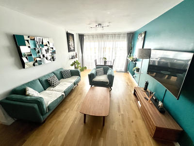 Appartement - 52 m² - 2 pièces