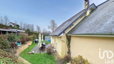 Maison - 113 m² - 6 pièces