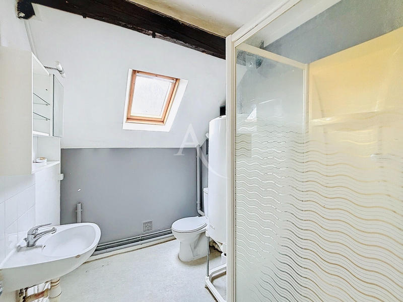 Appartement - 32 m² - 1 pièce