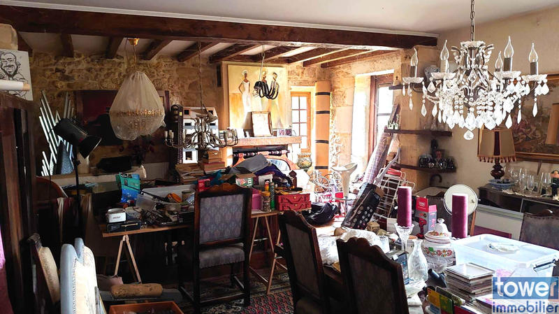 Propriété - 200 m² - 6 pièces