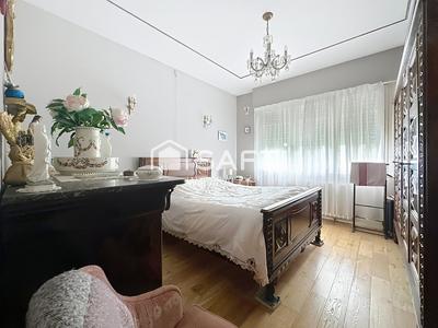 Maison - 129 m² - 6 pièces