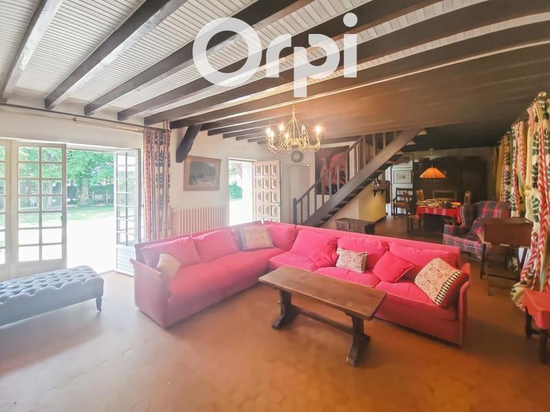 Maison - 129 m² - 6 pièces