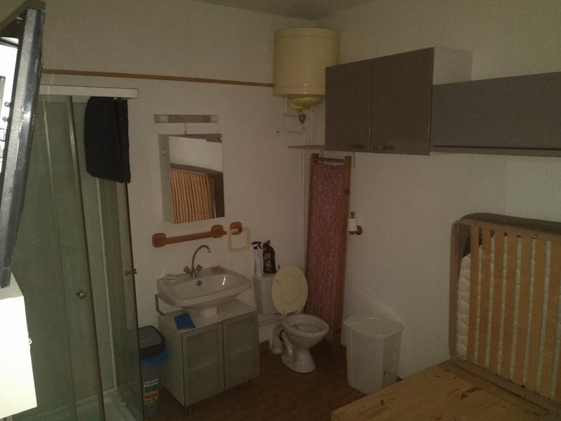 Appartement - 55 m² - 5 pièces