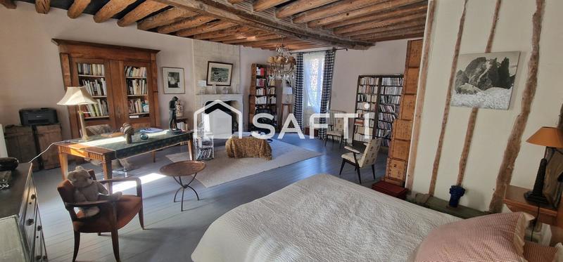 Maison - 362 m² - 7 pièces