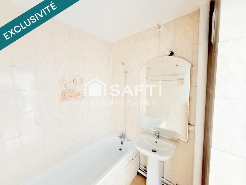 Appartement - 73 m² - 4 pièces