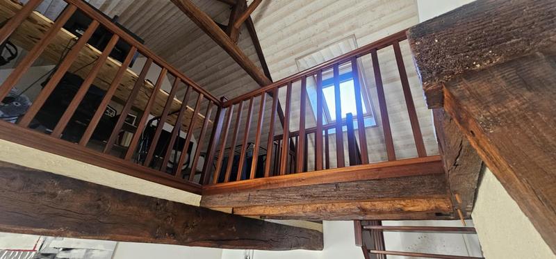 Maison - 1 m² - 1 pièce