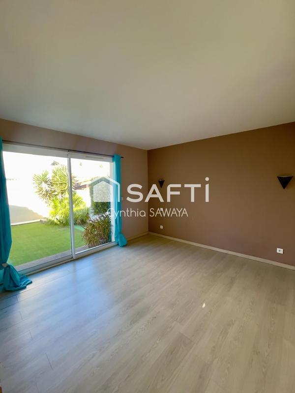 Maison - 83 m² - 4 pièces