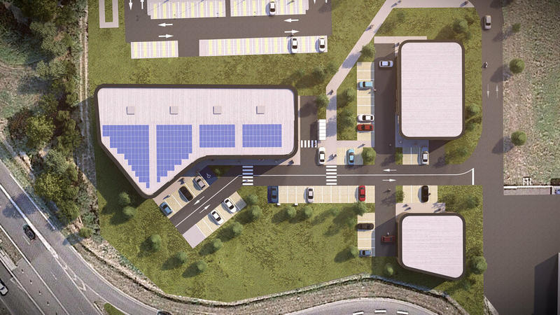 Local commercial - 300 m²