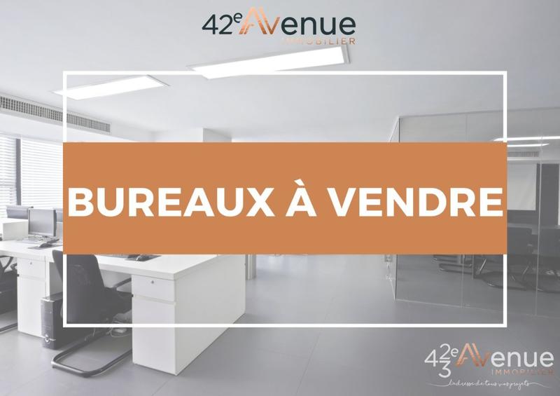 Bureau - 209 m²