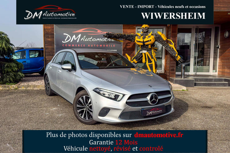Mercedes Classe a Compact IV 200 d Business Line 8g-Dct