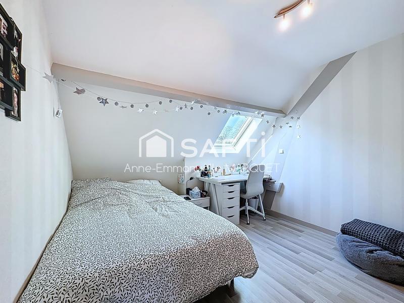 Maison - 136 m² - 6 pièces