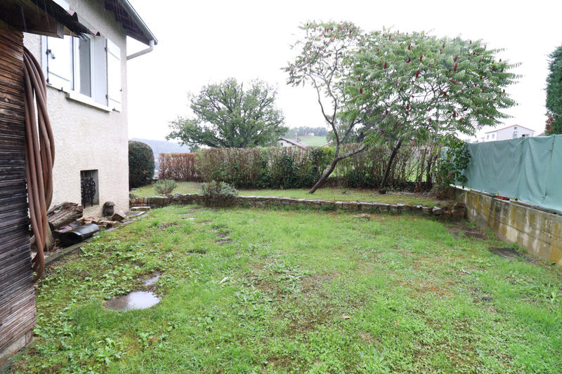 Maison - 123 m² - 4 pièces