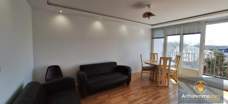 Appartement - 81 m² - 4 pièces