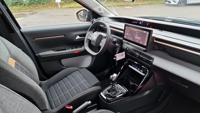 Citroën C3 Aircross Turbo 100 Bvm6 Plus