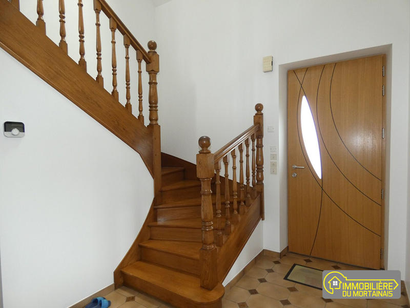 Maison - 142 m² - 6 pièces