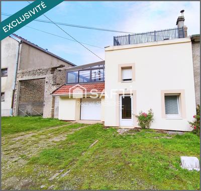 Maison - 182 m² - 7 pièces