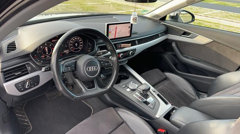 Audi A4 Avant 3.0 Tdi 218 s-Tronic 7 Design Luxe